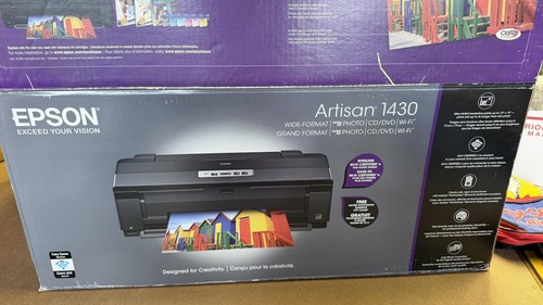 Epson artisan 1430 - 1430, wide-format