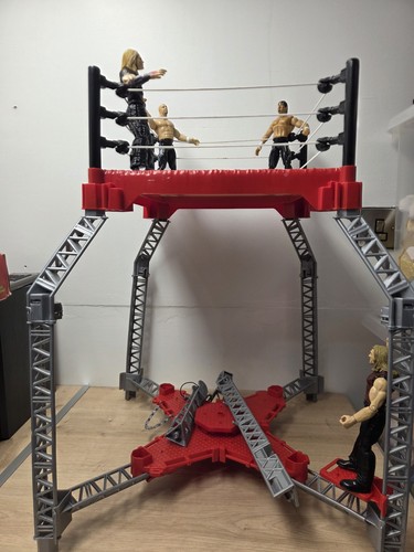 Wwe wwf wrestling - wwe, arena