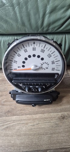 Mini cooper boost - boost, radio
