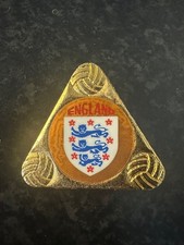 England Coffer badge