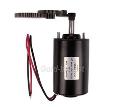 DC Generator Motor 36W 12-24V