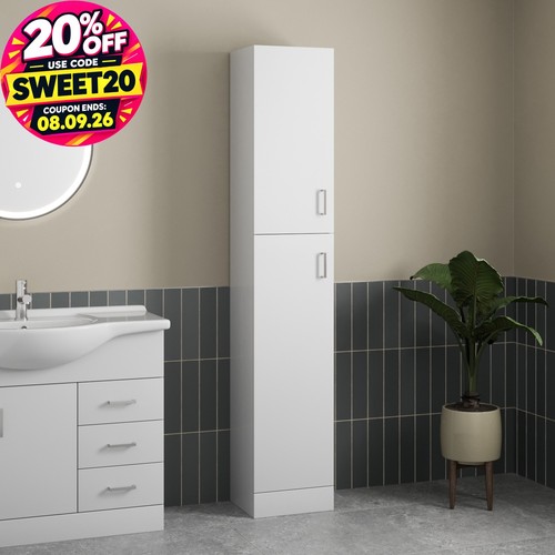 Bathroom tall unit cabinet - tall,
