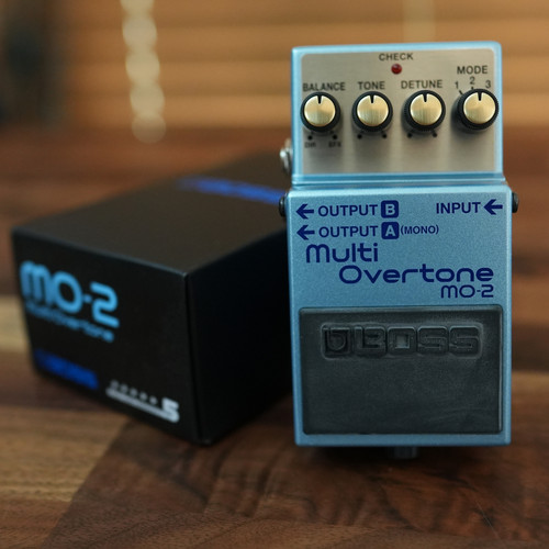 Boss multi overtone - boss,