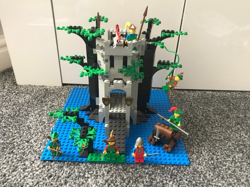Lego castle set 6077 - castle,