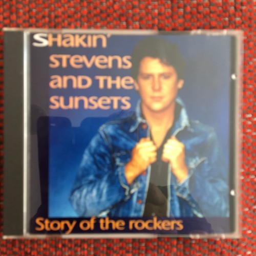 Shakin stevens and the - shakin',
