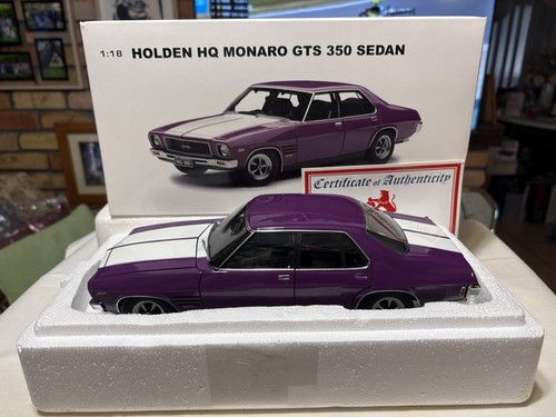 Autoart holden gts 350 - hq,