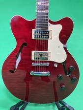 Hofner HCT Verythin Guitar