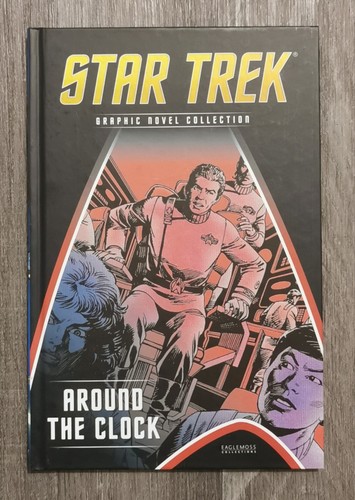 Star trek graphic - star, novel