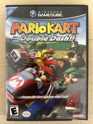 Mario kart double - mario, dash