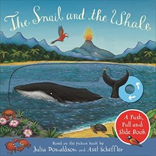 The Snail and the Whale: A