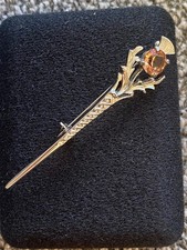 Vintage Stamped SCOTLAND Kilt