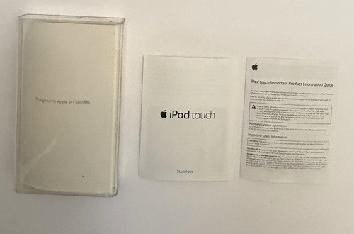 Ipod touch 8gb oem clear - touch,