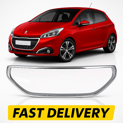 Fits peugeot 208 2012 - peugeot,