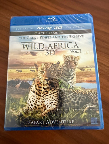 Ksm gmbh wild africa - ksm,