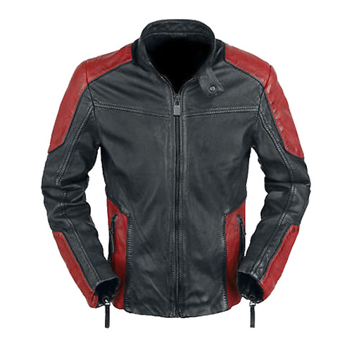 Men genuine cowhide - genuine,