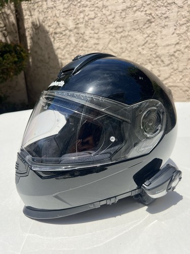 Schuberth dot gloss black - gloss,