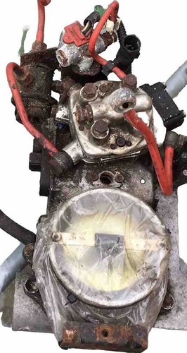 Ford mfi metering unit - metering,
