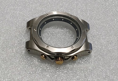Seiko chronograph two tone - seiko,