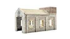 BACHMANN SCENECRAFT 00 GAUGE -