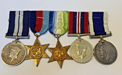 Ww2 distinguished service - distinguished,