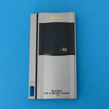 Nikon Super Coolscan 4000 ED