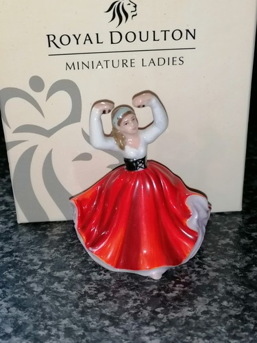 Royal doulton miniature - royal,