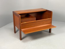 Vintage Teak Storage Chest