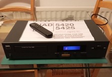 NAD 5425 Stereo CD Player with