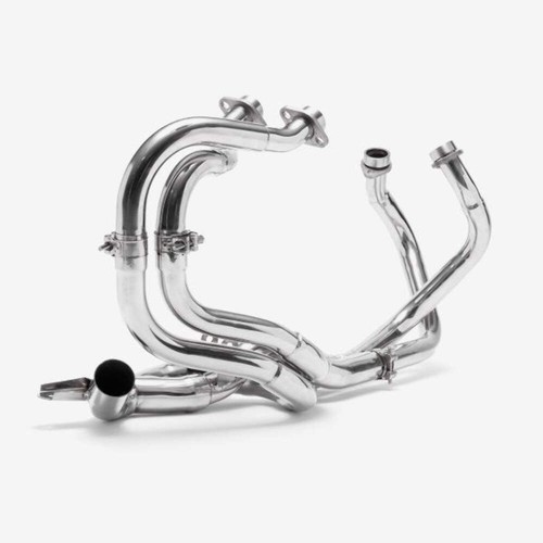 Lextek stainless steel - stainless, header