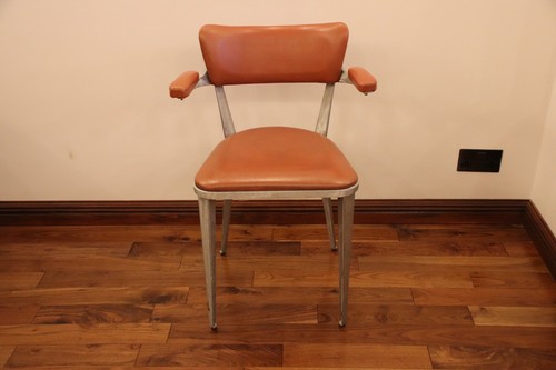 Ernest race leather chair with - ernest,
