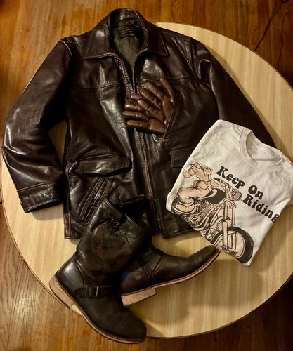 Men robert crumb motorcycle - robert,