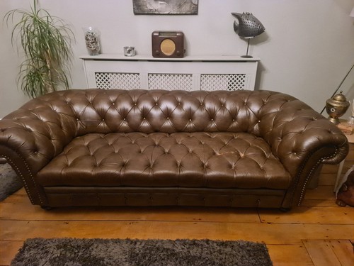 Chesterfield queen anne - anne, style