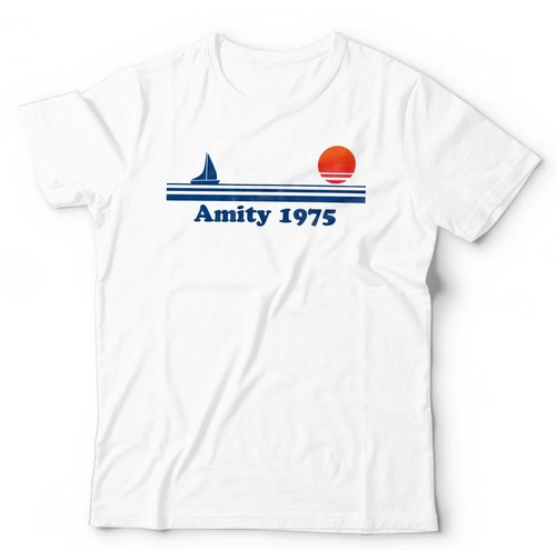 Amity 1975 tshirt - 1975, &