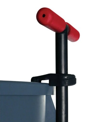 Rubbermaid fg2652 black tow - fg2652-00,