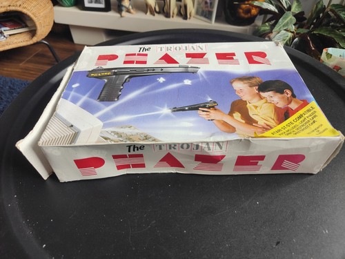 Trojan phazer atari - phazer, st