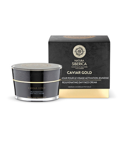 Natura siberica caviar gold - siberica,