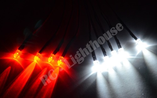 Led light set for the - the, ftx