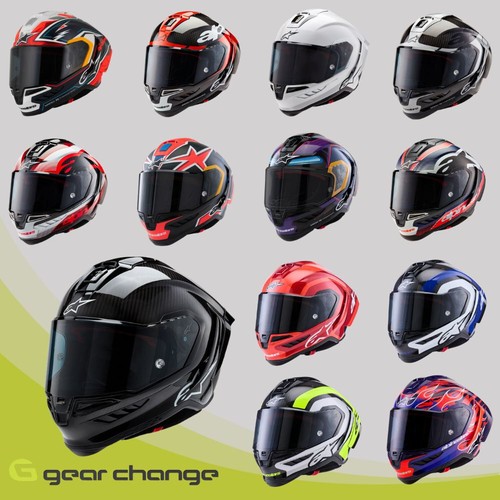 Alpinestars supertech r10 - alpinestars,