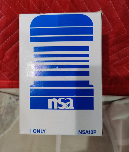 Nsa bacteriostatic water - nsa,