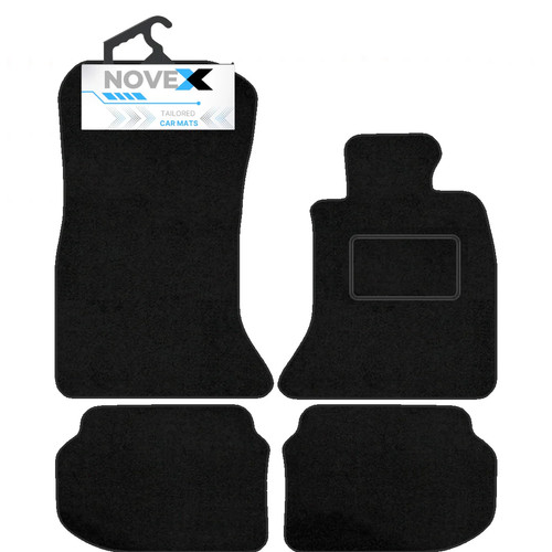 Novex tailored car mats - car,