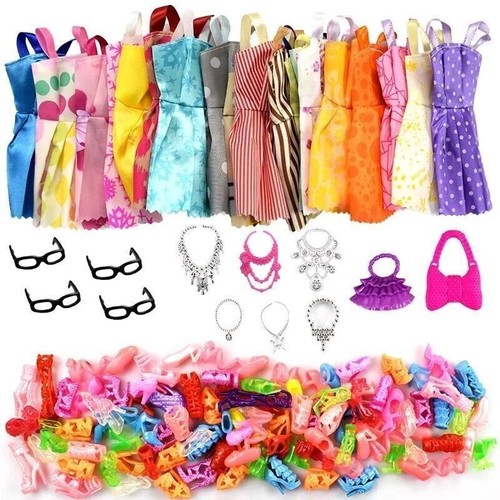 32pcs set barbie doll - barbie,