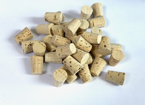 Cork stoppers bottles - cork, stoppers-bottles,