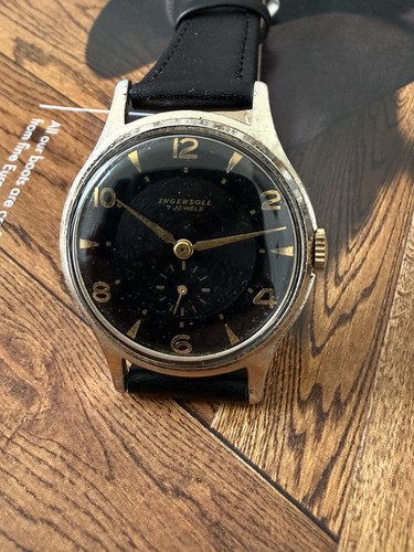 Vintage ingersoll - vintage,