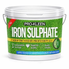 ProKleen Iron Sulphate Lawn
