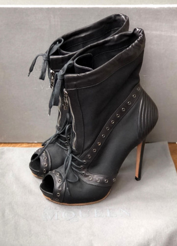 Alexander mcqueen black - mcqueen, us