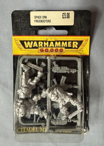 Vintage citadel warhammer 40k - vintage, 40k-