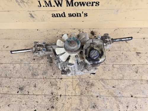 John deere ltr166 hydro - deere, lt