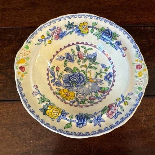 Antique masons ironstone - antique,