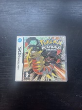 Pokemon Platinum Version 