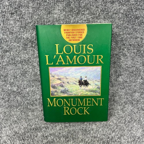Monument rock louis - rock,